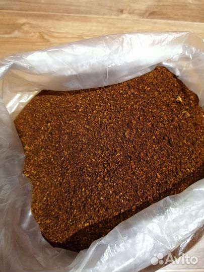 Чага из Карелии