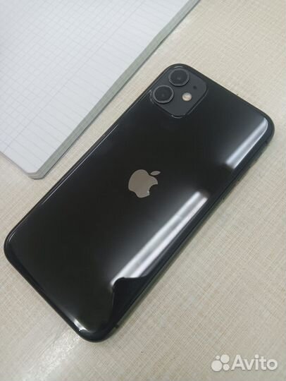 iPhone 11, 64 ГБ