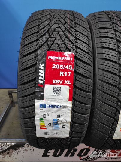 iLink SnowGripper I 205/45 R17 88V
