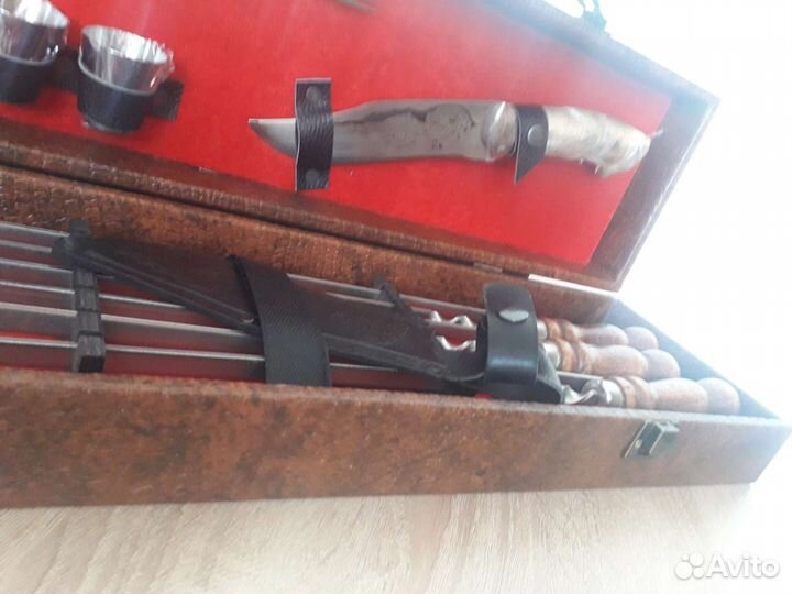 Шашлычный набор