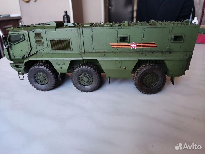 Сборная модель Кайфун К