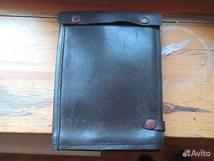 Планшет офицерский кожаный СССР