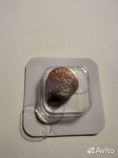 Элемент питания Sony sr936sw / 394