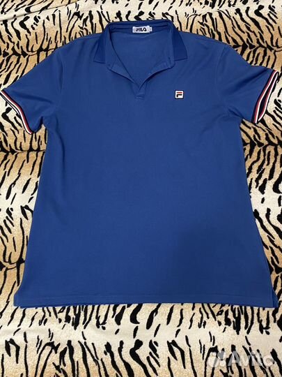 Поло Fila