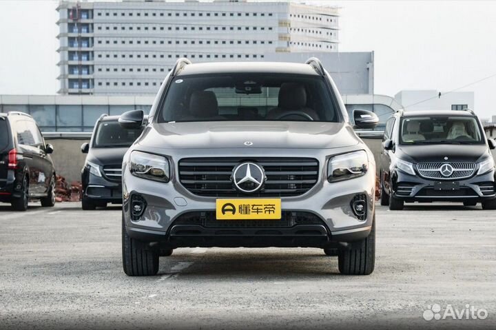 Mercedes-Benz GLB-класс 2.0 AMT, 2024, 40 км