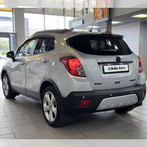 Opel Mokka 1.4 MT, 2013, 198 600 км, с пробегом, цена 975 000 руб.