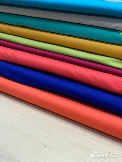 Джерси ткань