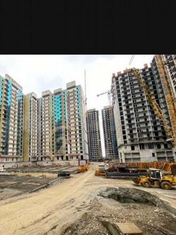 1-к. квартира, 60 м², 25/25 эт.