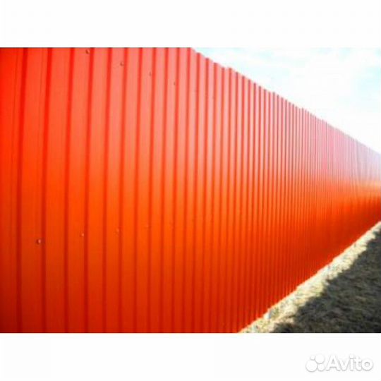 Профнастил / профлист