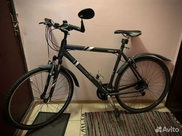 Велосипед Wheeler Cross 36