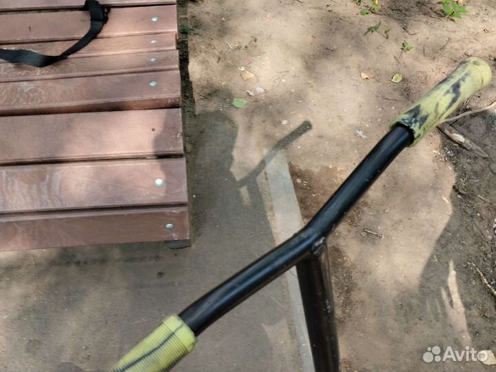 Самокат трюковой tech team duker 202