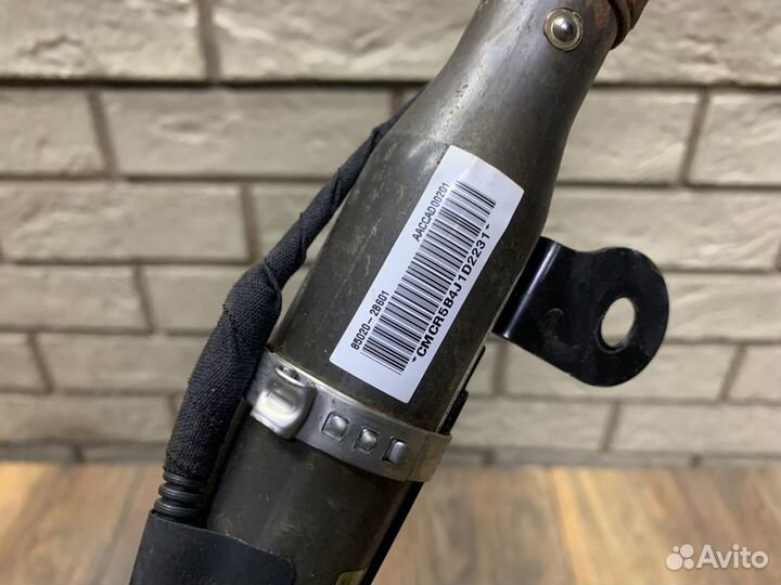 Hyundai Santa Fe (CM) Подушка безопасности боковая