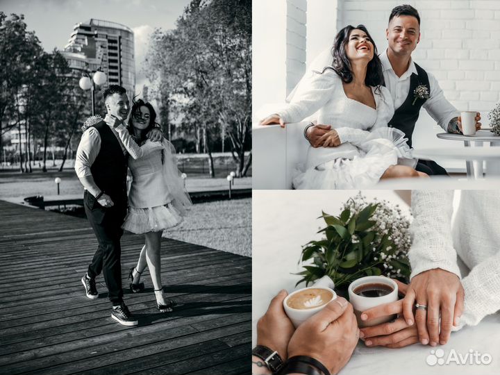 Свадебный фотограф