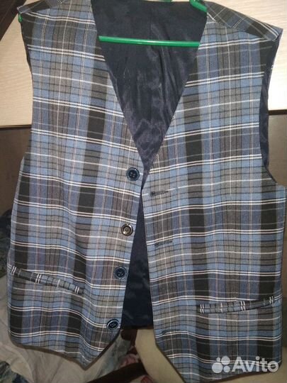 Школьный жилет