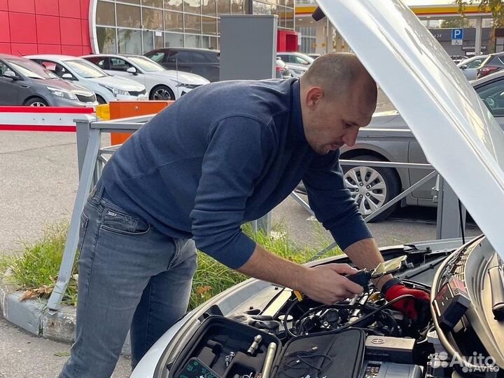 Автоподбор/Подбор автомобилей с пробегом