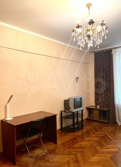 Комната 20 м² в 3-к., 2/5 эт.