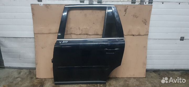 Volvo XC90 2003-2014 дверь задняя левая