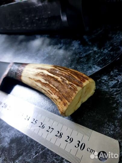 Узбекский нож пчак