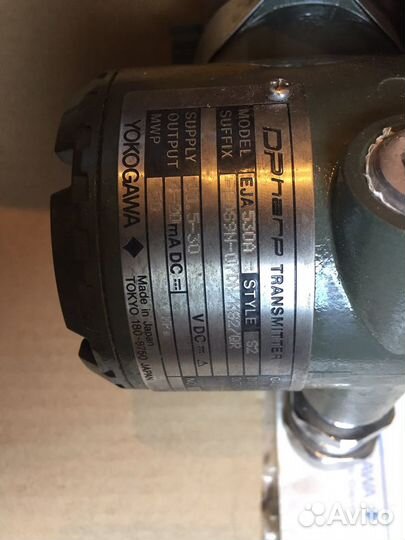 Датчик давления 4-20 ma 0-60 кг/см2