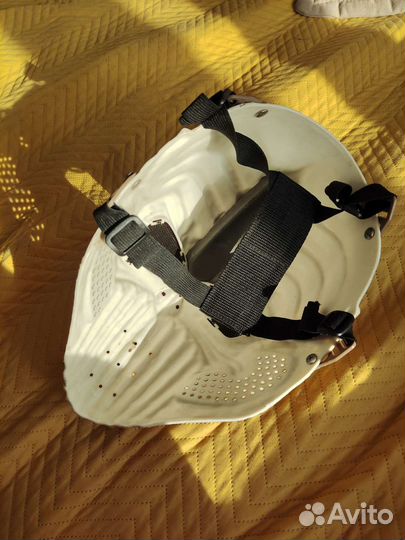 Маска для страйкбола. Череп, Скелет