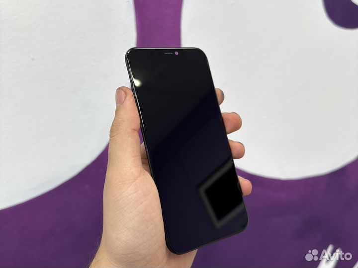 Дисплей iPhone 11