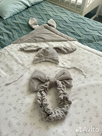 Конверт на выписку