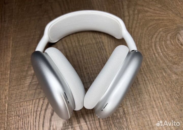 AirPods Max FCO Aluminium (Оригинал Airoha 1561m)