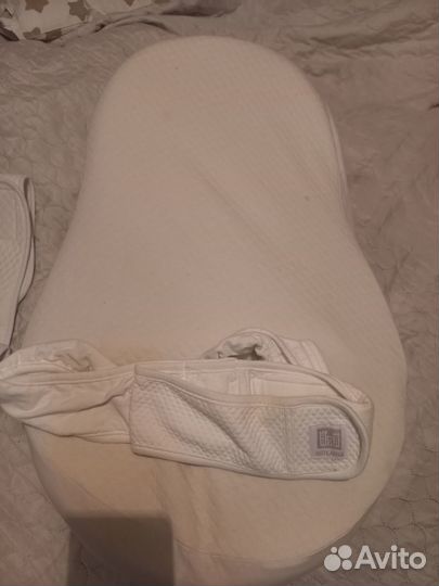 Кокон red castle cocoonababy для новорожденных