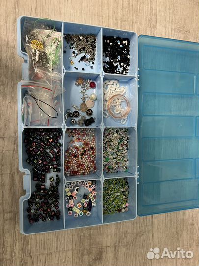 Набор бисера