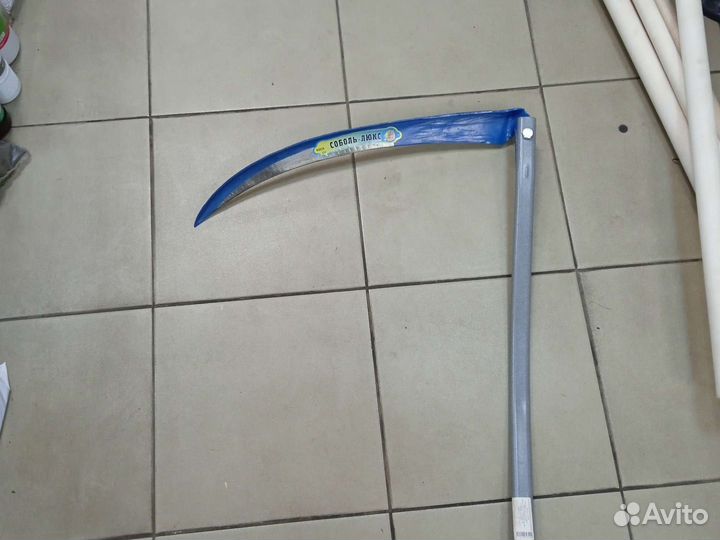 Коса ручная