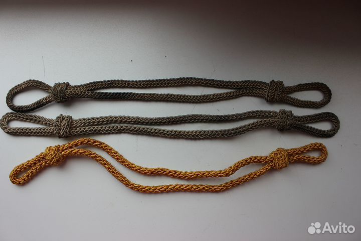 Погоны милиции СССР, офицерский ремень и др