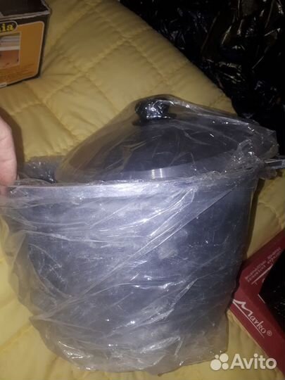 Казан кастрюля Кукмара новая