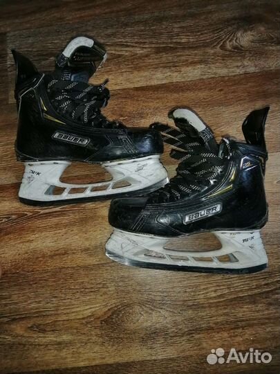 Хоккейные коньки Bauer supreme 2S pro