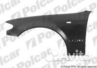 Крыло переднее правый перед для BMW 3 (E46) SDN/комби 10.01-06.05