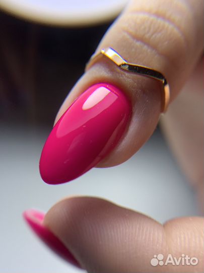 Маникюр на дому