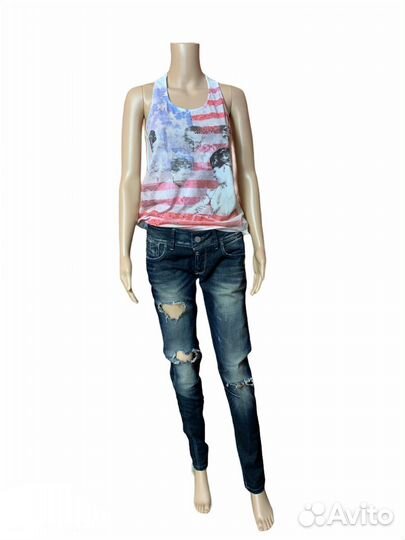 Джинсы G-star RAW