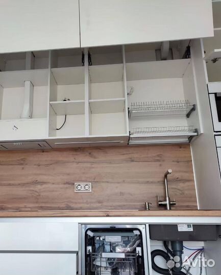 Кухня угловая на заказ