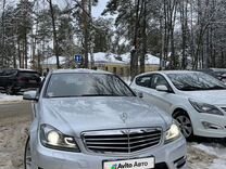 Mercedes-Benz C-класс 1.6 AT, 2013, 107 021 км, с пробегом, цена 2 185 000 руб.