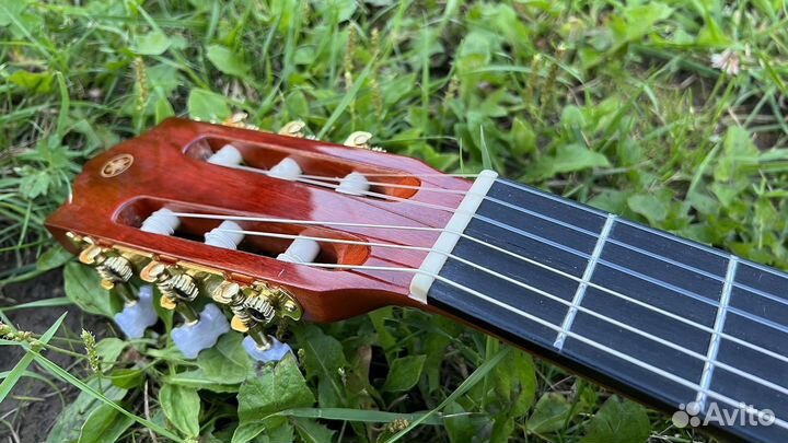 Гитара Yamaha c80 новая