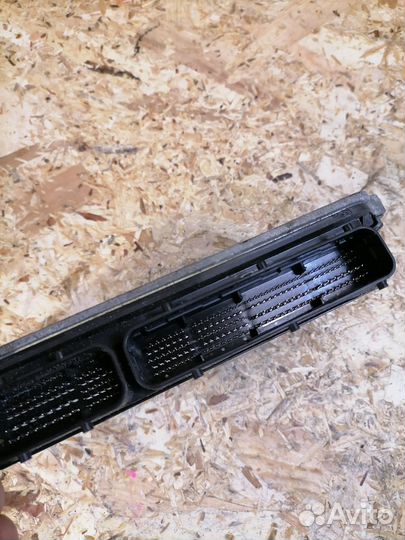 Эбу двигателя Mazda Cx-5 KE