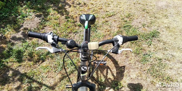 Велосипед подростковый 24 stels