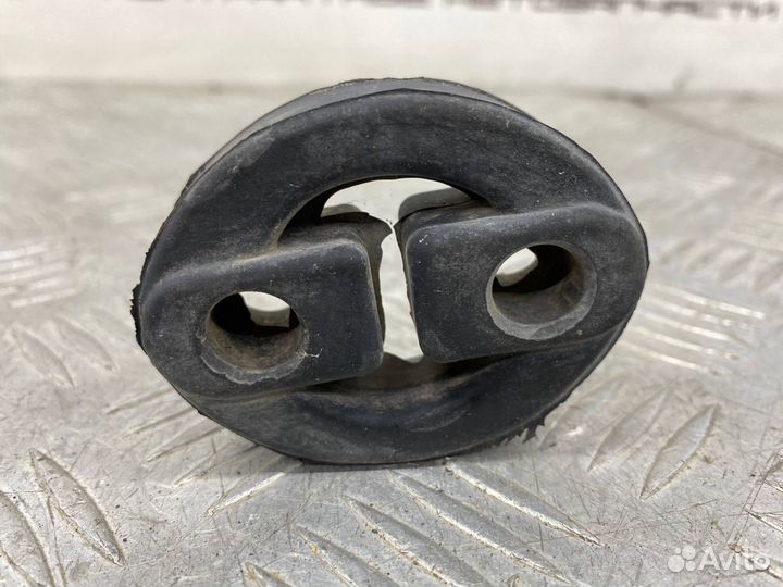 Б/У подушка глушителя (крепления, кронштейн