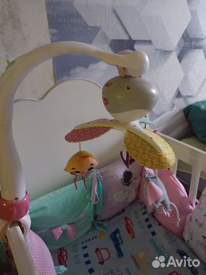 Мобиль на кроватку tiny love