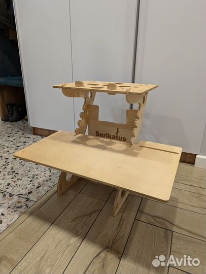 Стойка для работы стоя Сурикатус