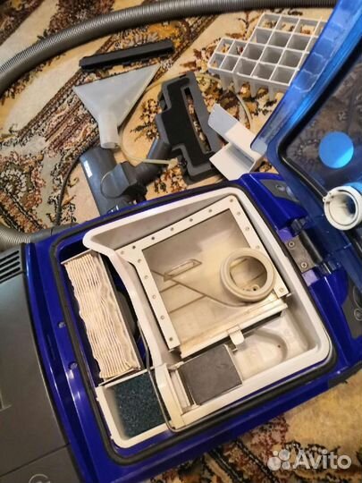 Пылесос Thomas Twin