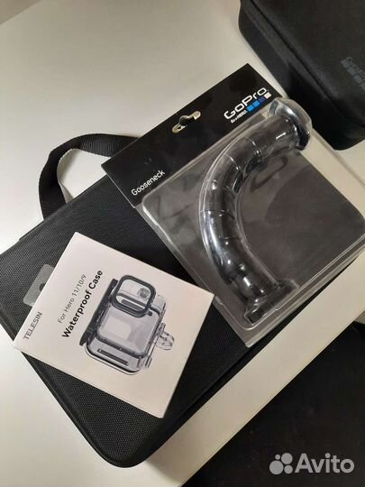 Набор креплений для gopro