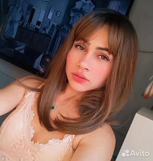 Парик новый из термоволокна