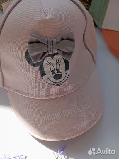 Кепка для малыша новое девочке мальчику