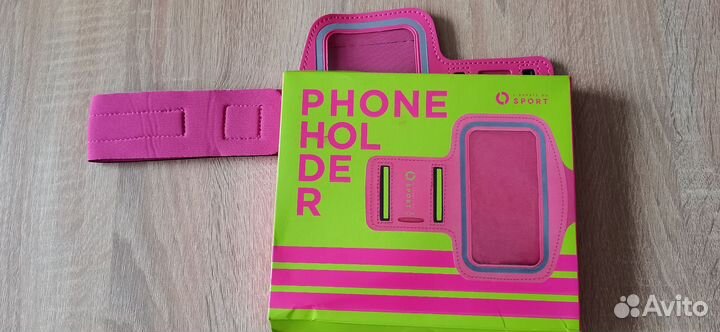 Держатель для телефона на руку