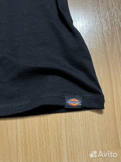 Футболка dickies новая (vintage sk8 y2k opium)